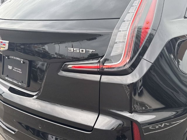 Certified 2024 Cadillac XT4 Sport AWD/4WD image 6