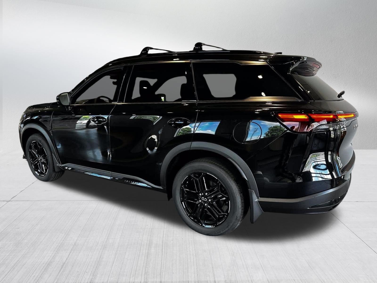 New 2027 INFINITI QX60 Sport w/ Dark Cargo Package AWD/4WD image 3