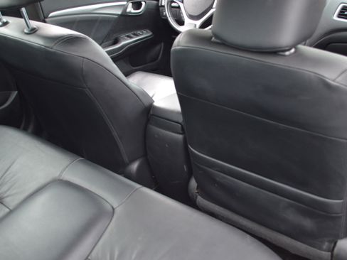 Used 2015 Honda Civic EX-L image 35