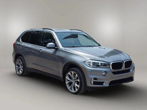 Used 2015 BMW X5 xDrive35i AWD/4WD image 3