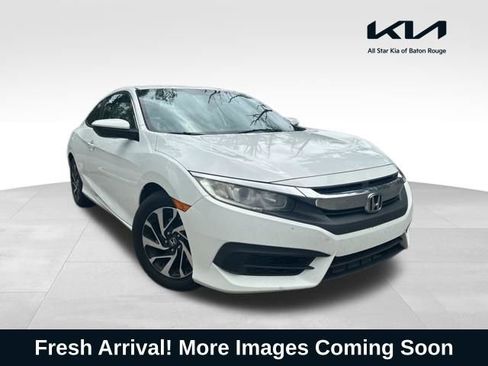 Used 2016 Honda Civic LX-P image 1