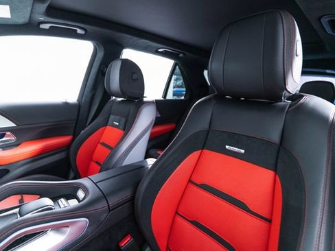 Certified 2024 Mercedes-Benz GLE 63 AMG S image 21