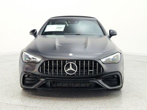 New 2026 Mercedes-Benz CLE 53 AMG 4MATIC Cabriolet image 2