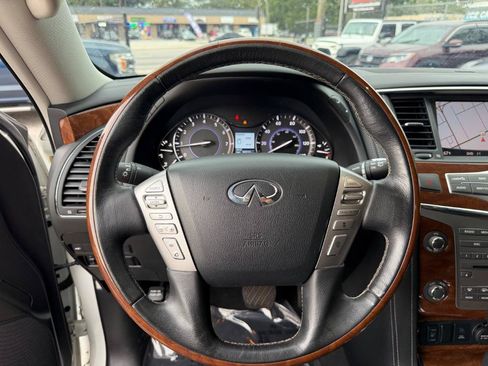 Used 2019 INFINITI QX80 Luxe w/ 22" Wheel Package RWD image 25