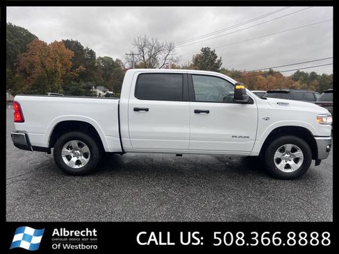 New 2026 RAM 1500 Big Horn image 6