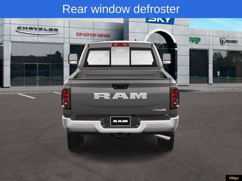 New 2025 RAM 2500 Tradesman w/ Chrome Appearance Group image 7