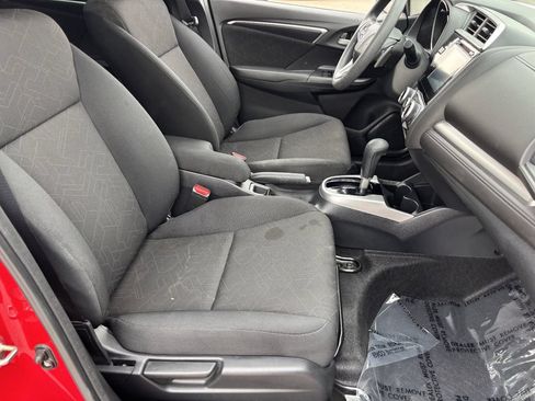 Certified 2017 Honda Fit EX image 9