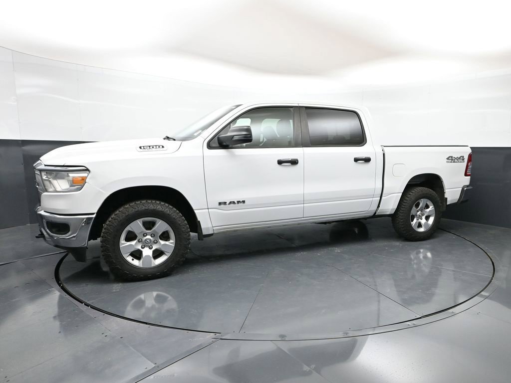 Used 2023 RAM 1500 Big Horn AWD/4WD image 36
