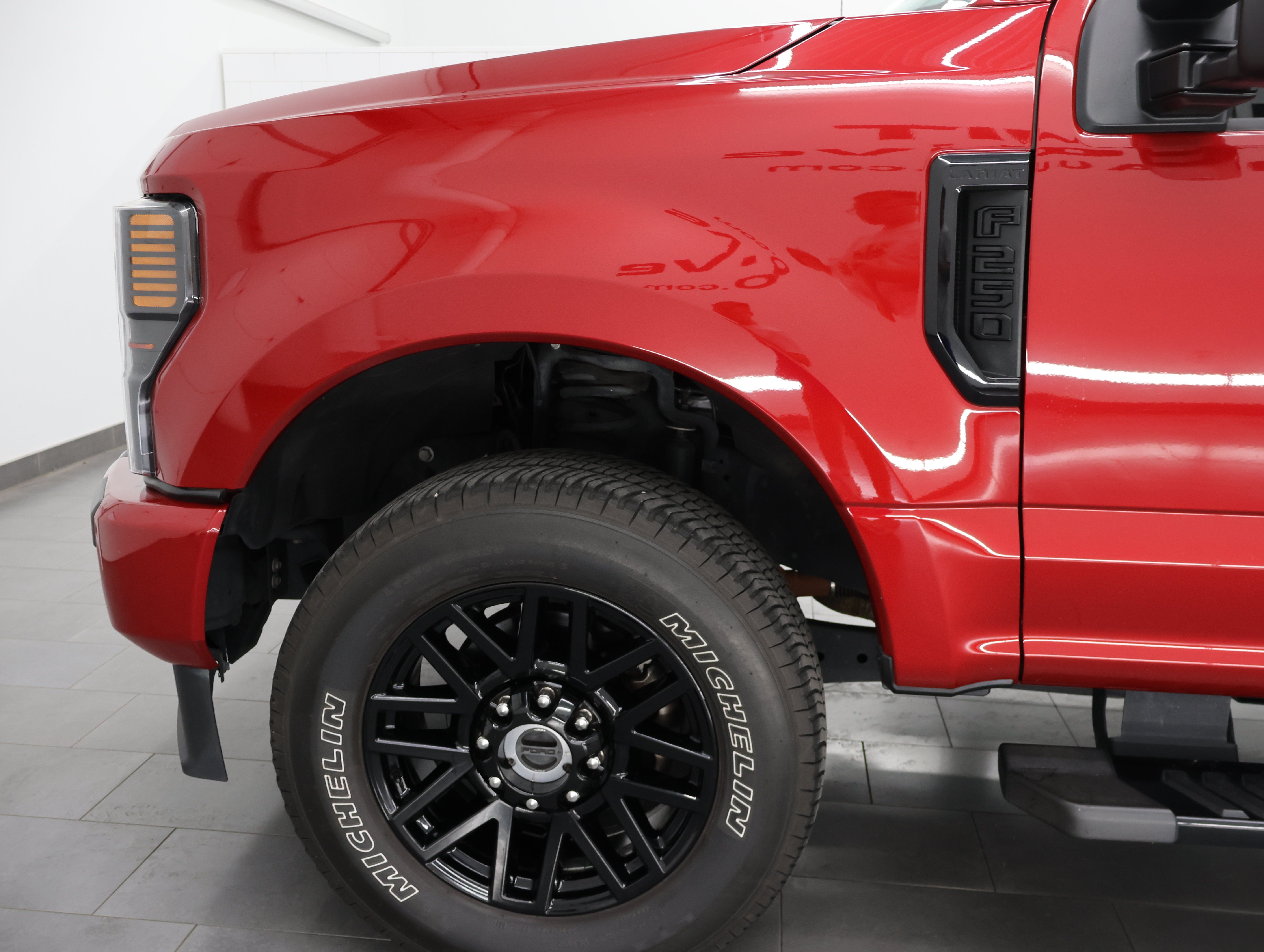Used 2021 Ford F250 Lariat AWD/4WD image 32