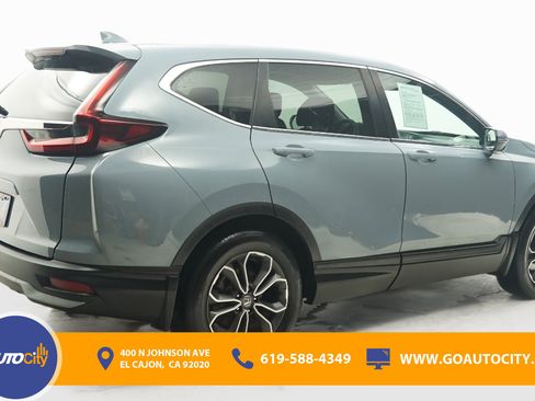 Used 2021 Honda CR-V EX image 6