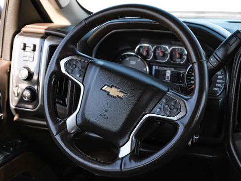 Used 2017 Chevrolet Silverado 2500 LTZ w/ Duramax Plus Package image 22