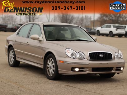 Used 2005 Hyundai Sonata GLS