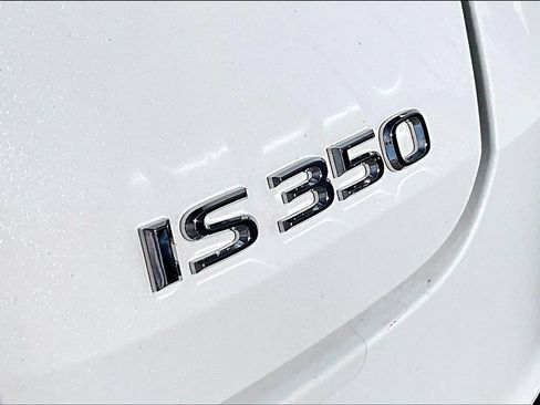 Used 2025 Lexus IS 350 F Sport image 21