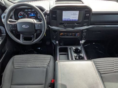Certified 2021 Ford F150 XL w/ STX Appearance Package RWD image 15