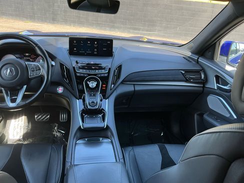 Used 2021 Acura RDX A-Spec FWD image 17