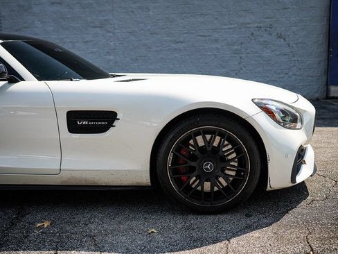 Used 2018 Mercedes-Benz AMG GT S image 17