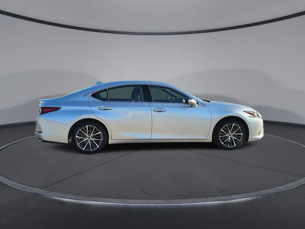 Certified 2025 Lexus ES 350 w/ Premium Package FWD image 9