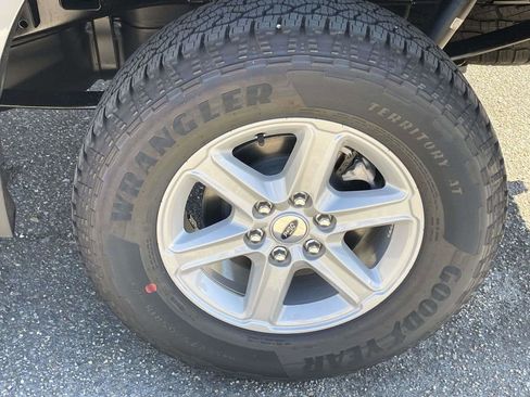 New 2025 Ford F150 XLT image 9