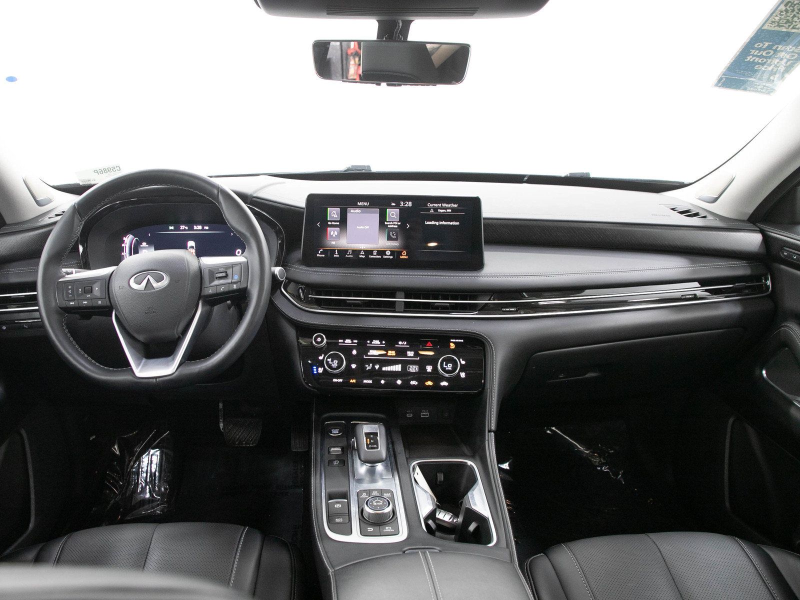 Used 2023 INFINITI QX60 Sensory AWD/4WD image 18