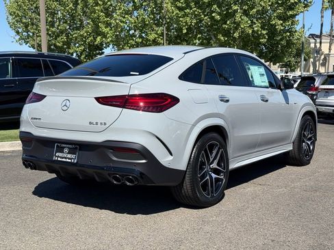 New 2026 Mercedes-Benz GLE 53 AMG 4MATIC Coupe image 9