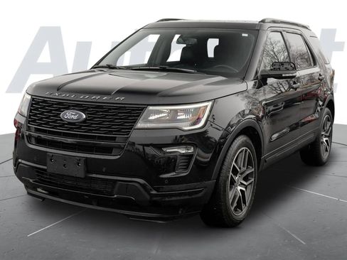Used 2019 Ford Explorer Sport image 5