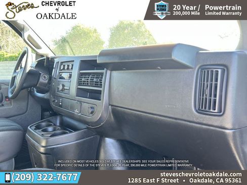 Used 2024 GMC Savana 2500 w/ Driver Convenience Package image 26