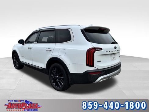 Used 2020 Kia Telluride SX AWD/4WD image 2