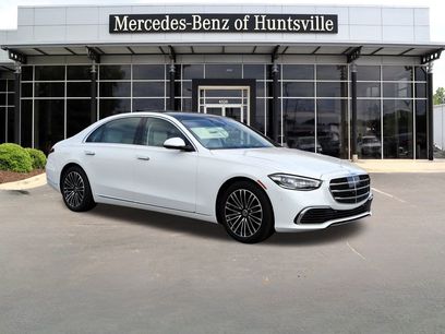 New 2026 Mercedes-Benz S 580 4MATIC Sedan