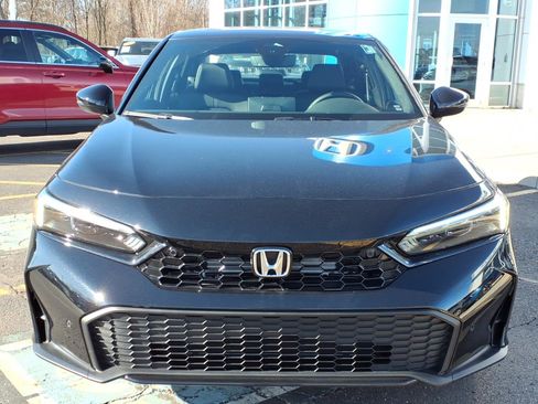 New 2026 Honda Civic Sport Touring image 2