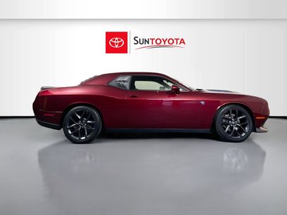 Used 2020 Dodge Challenger GT w/ Blacktop Package