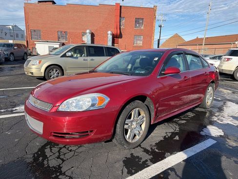 Used 2012 Chevrolet Impala LT image 3