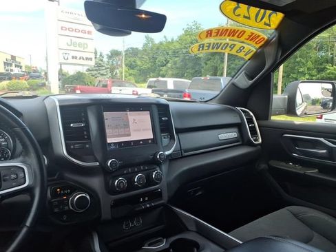 Certified 2023 RAM 1500 Big Horn AWD/4WD image 22