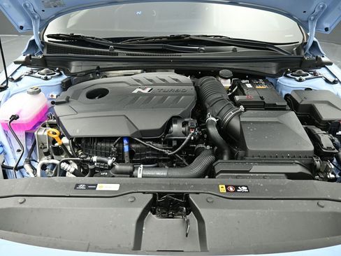 Used 2025 Hyundai Elantra N Base w/ Cargo Package image 41