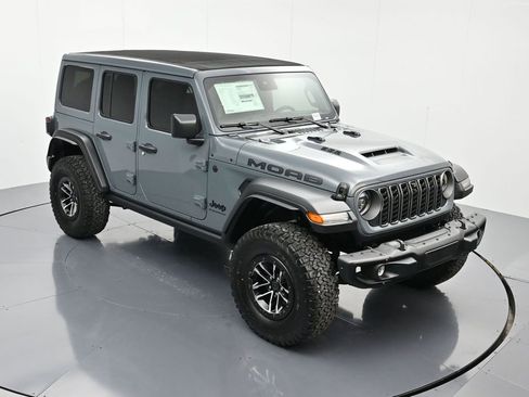 New 2026 Jeep Wrangler Unlimited Rubicon 392 w/ Quick Order Package 27X Moab AWD/4WD image 30