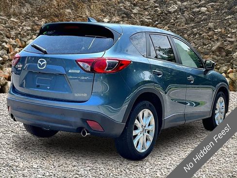 Used 2015 MAZDA CX-5 Grand Touring AWD/4WD image 2