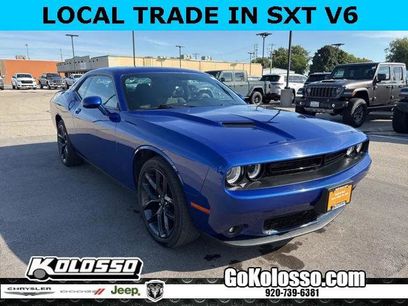 Certified 2020 Dodge Challenger SXT w/ Blacktop Package