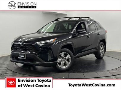 Certified 2025 Toyota RAV4 XLE