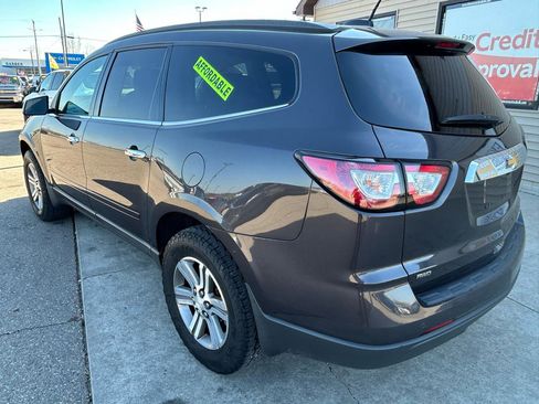 Used 2016 Chevrolet Traverse LT AWD/4WD image 7