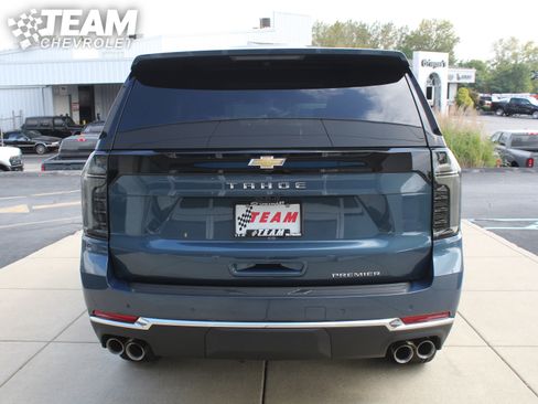 New 2026 Chevrolet Tahoe Premier image 5