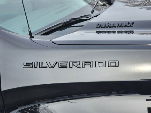 Used 2026 Chevrolet Silverado 1500 RST w/ RST All Star Premium Package image 7