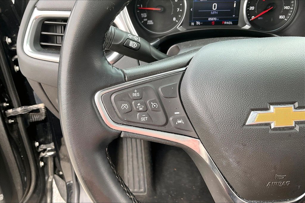 Used 2024 Chevrolet Equinox LT FWD image 11