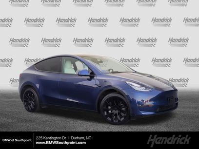 Used 2022 Tesla Model Y Long Range