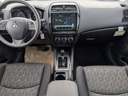 New 2026 Mitsubishi Outlander Sport ES AWD/4WD image 8