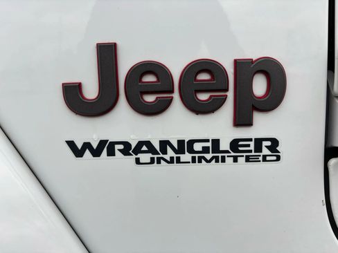 Used 2020 Jeep Wrangler Unlimited Rubicon image 13