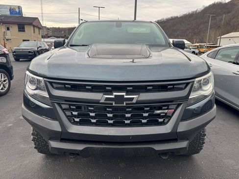 Used 2019 Chevrolet Colorado ZR2 image 2