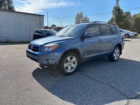 Used 2006 Toyota RAV4 Sport image 1