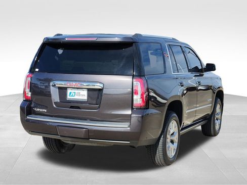 Used 2017 GMC Yukon Denali w/ Open Road Package image 8