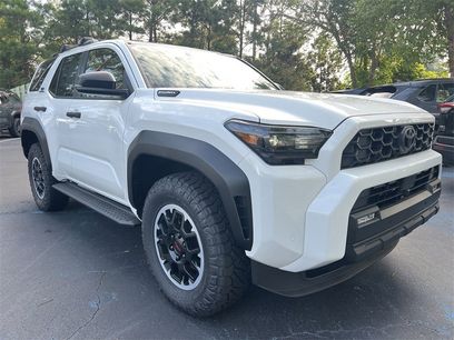 New 2025 Toyota 4Runner TRD Off-Road