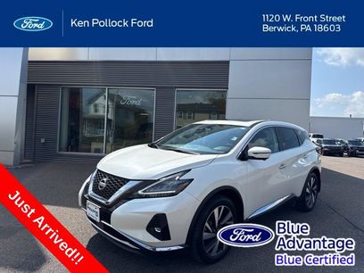 Used 2024 Nissan Murano SL w/ Cargo Package