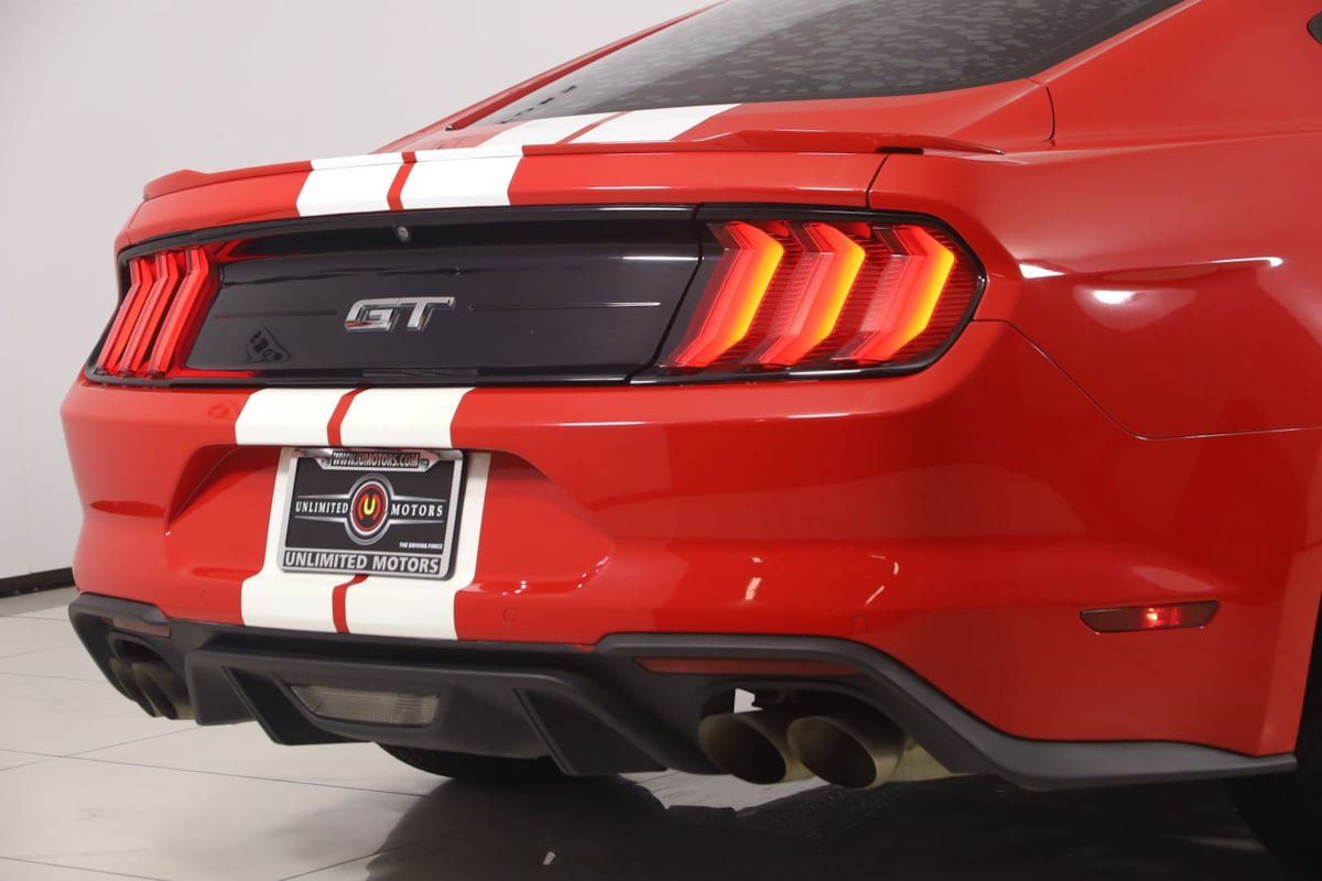 Used 2019 Ford Mustang GT RWD image 48